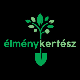 Élménykertész Logo